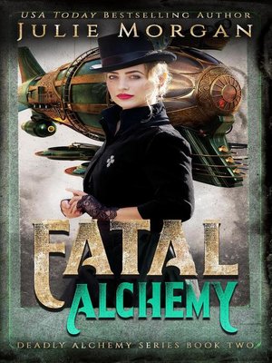 cover image of Fatal Alchemy